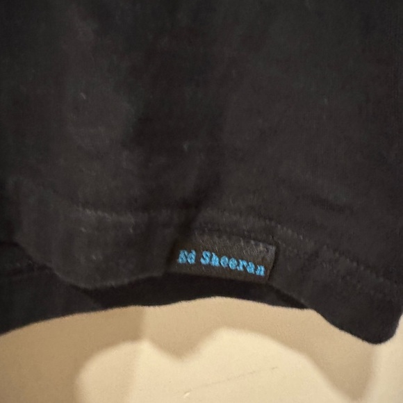 Ed Sheeran Divide Tour Concert T-Shirt - Picture 4 of 8